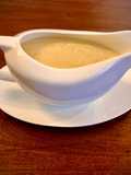 Salsa de atún y mayonesa