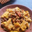 Sambel krecek kacang tolo