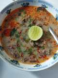 Coto Payau rumahan, resep kesukaan suami