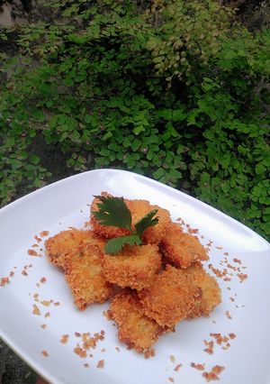 Foto resep Nuget tempe