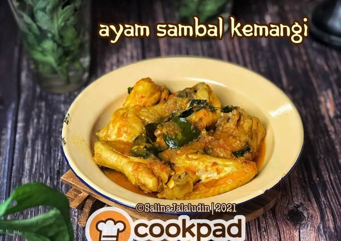 Ayam Sambal Kemangi