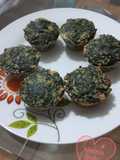Tortini di erbette😋