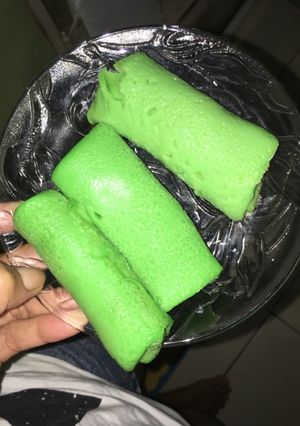 Foto resep Dadar gulung
