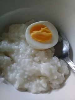 Foto resep Bubur nasi magic com