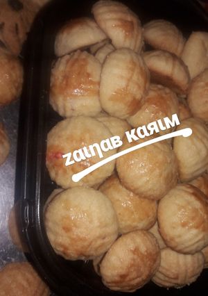 صورة لوصفة كليجه عراقيه هشه
