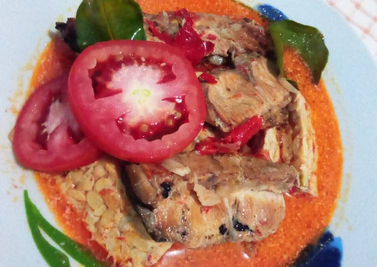 Resep: Kotok'an Pe Panggang Lezat yang Lezat