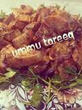 Roasted 🍠 sweet potato Mai ganyan dill