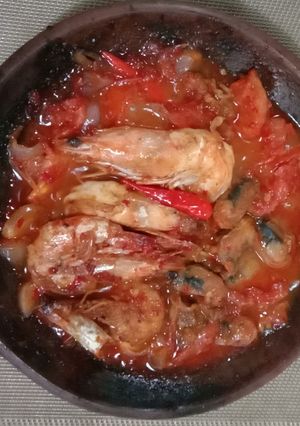 Foto resep Gami Udang Kerang