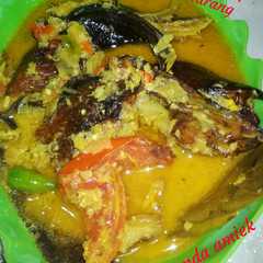 รูปของ Mangut Lele Asap ala Semarang