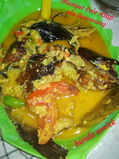 Foto resep Mangut Lele Asap ala Semarang