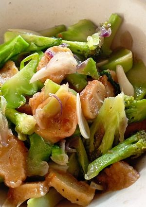 Foto resep Tumis Brokoli & Sosis