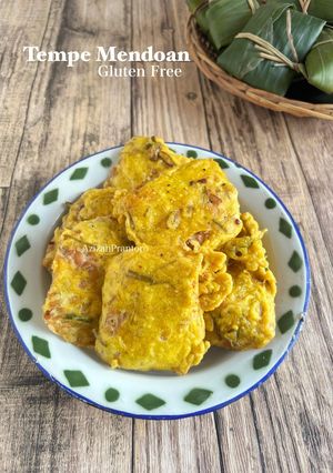 Foto resep Tempe mendoan gluten free