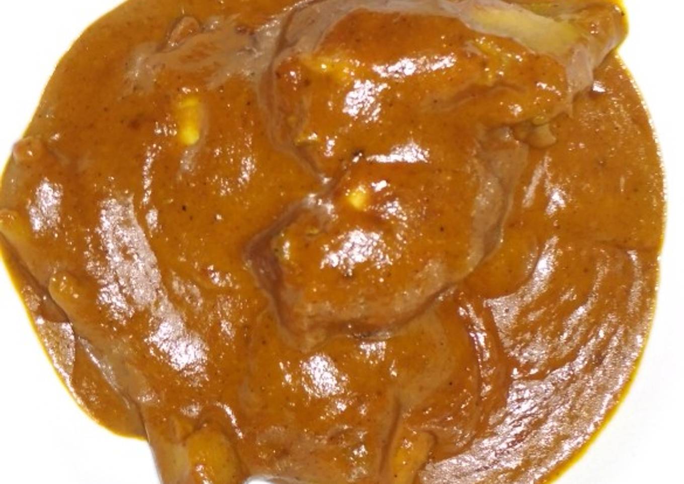 Rendang ayam