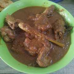 รูปของ Rendang Ayam