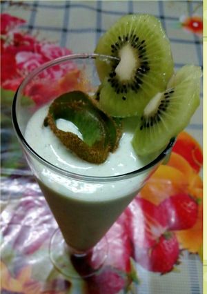 A picture of Healthy Mocktail.