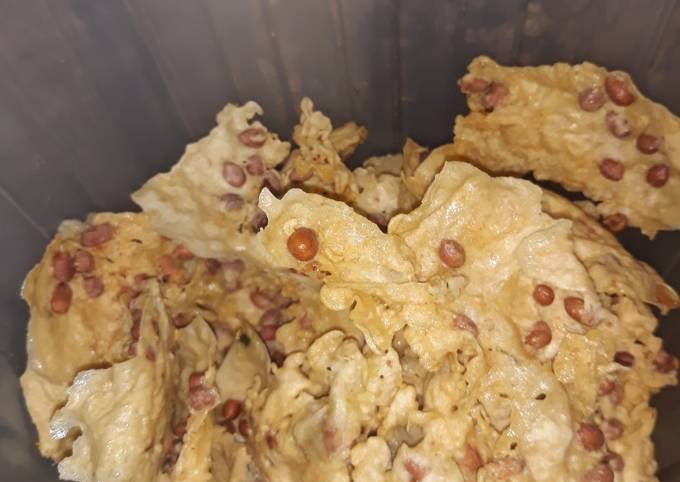 Resep Dan Cara Membuat Teri Rempeyek Kering Yang Gurih Dan Renyah Selerasa Com