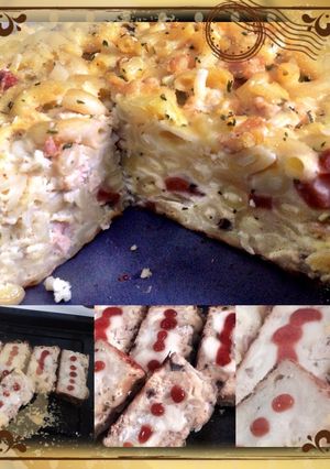 Foto resep Makaroni Panggang