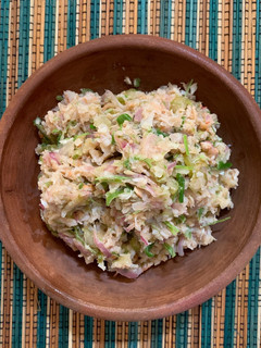 Foto resep Asam Udeung (Sambal Ganja Khas Aceh)