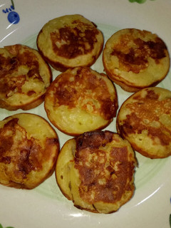 Foto resep Roti pisang simple