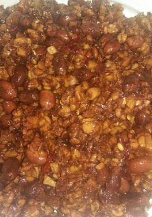 Foto resep Kering Tempe Gareng