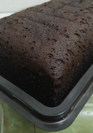 Foto resep Brownies kukus ala amanda