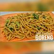 Mie Gomak Goreng