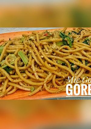 Foto resep Mie Gomak Goreng