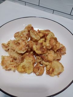 Foto resep Udang goreng tepung