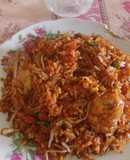 Arroz chino