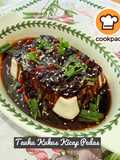 👩‍🍳Tauhu Kukus Kicap Pedas
