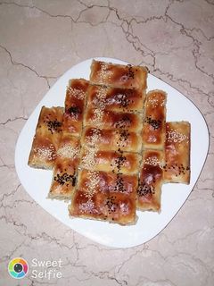 صورة لوصفة بوراك تركي