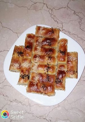 صورة لوصفة بوراك تركي