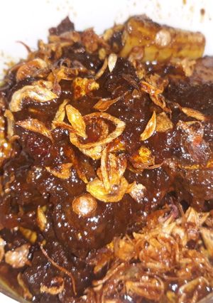 Foto resep Semur daging sapi