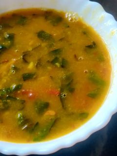 अरहर की दाल (Arhar ki Dal recipe in hindi) रेसिपी मुख्य फोटो