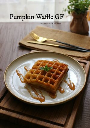 Foto resep Pumpkin Gluten Free