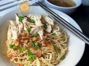 Gambar mee sabah