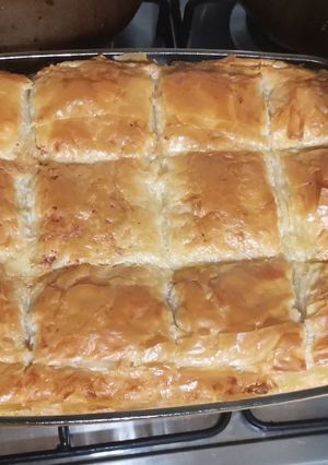 Φωτογραφία της συνταγής Κυπριακό γαλακτομπούρεκο