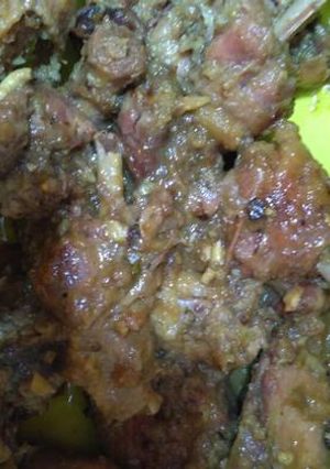 Foto resep Ayam Betutu