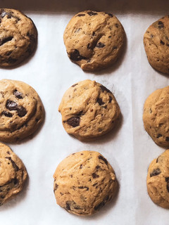 Foto resep Choco Chip Cookies