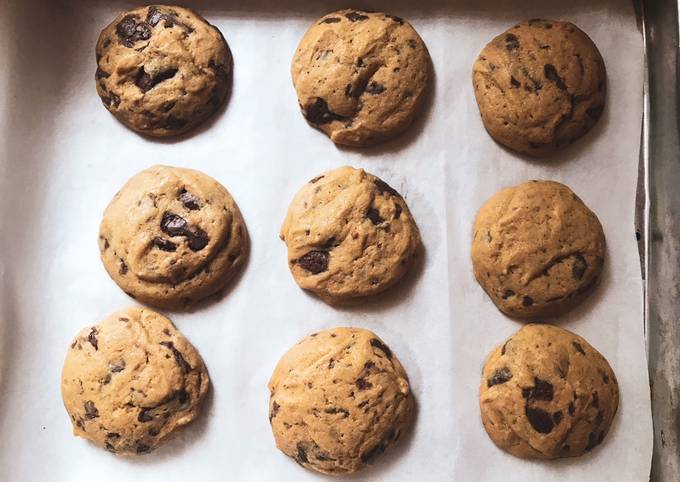 Choco Chip Cookies