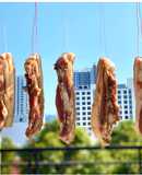 Thịt Ba Rọi Rút Sườn Một Nắng