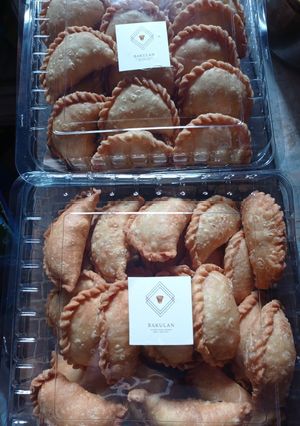 Foto resep Pastel sayuran