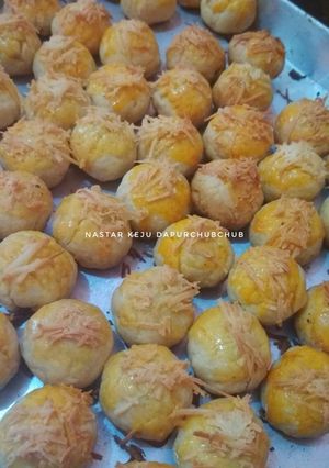 Foto resep Nastar irit no telur