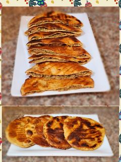 صورة لوصفة الحواوشي 🌮🌮