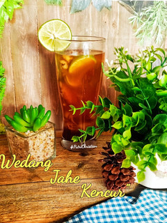 Foto resep Wedang jahe kencur