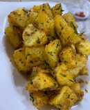 بطاطا حرّة