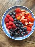 Easy and Quick Smoothie Bowl