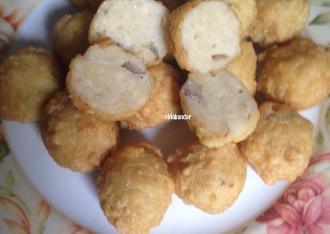 Resep Pempek Adaan Oleh Nina Iskandar Cookpad