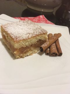 Mese almás recept fotója