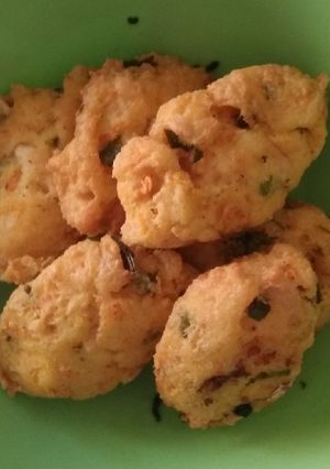 Foto resep Pergedel tahu + wortel